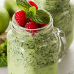 Renueva tu cuerpo con esta receta detox: Batido verde refrescante