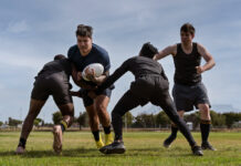 ¡Rugby: Donde la fuerza encuentra la camaradería!