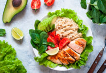 ¡Adiós a las dietas! Descubre el secreto para comer saludable y disfrutar de la comida