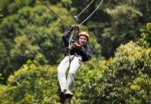 ¡Adéntrate en el Mundo de los deportes extremos en Ecuador!