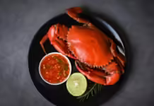 ¡Descubre los beneficios del cangrejo para deportistas!