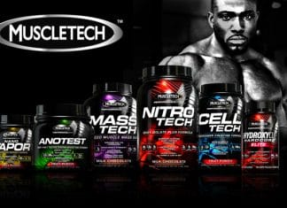 MuscleTech, líder mundial en nutrición