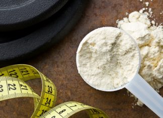 Beneficios de consumir Whey Protein