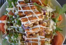 ¿Los aderezos son buenos para mi salud?