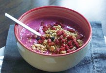 Alimentación antes de la actividad física