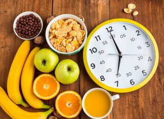Cronodieta: Alimentarse por horas y sus beneficios