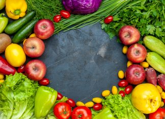 Obtén el vientre plano que tanto deseas con esta dieta alta en fibra