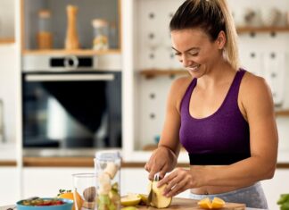 Desintoxica tu cuerpo con alimentos nutritivos