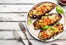 El tamaño de las porciones