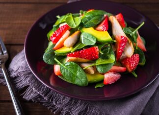 Potencia tu rendimiento deportivo con la espinaca