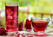 Descubre el secreto de la bebida refrescante: Agua de jamaica con alcachofa para desintoxicar tu cuerpo