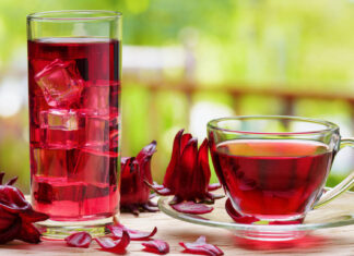Descubre el secreto de la bebida refrescante: Agua de jamaica con alcachofa para desintoxicar tu cuerpo
