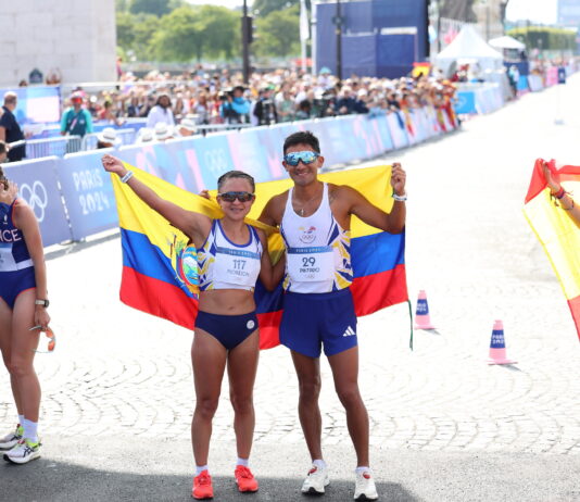 El Poder del trabajo en equipo: El éxito del equipo ecuatoriano en los Juegos Olímpicos 2024