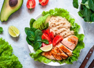¡Adiós a las dietas! Descubre el secreto para comer saludable y disfrutar de la comida