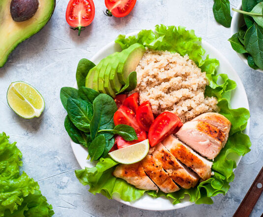 ¡Adiós a las dietas! Descubre el secreto para comer saludable y disfrutar de la comida