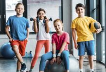 ¡Fomenta el ejercicio en los niños y asegura un futuro saludable!