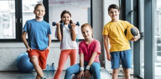 ¡Fomenta el ejercicio en los niños y asegura un futuro saludable!