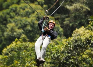 ¡Adéntrate en el Mundo de los deportes extremos en Ecuador!