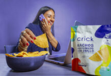 ¿Grillos en tu dieta? Crick rompe mitos y revoluciona el mundo fitness con sabor y power