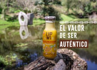 Lupwi: la bebida vegetal ecuatoriana que está rompiendo esquemas (y mitos) en el mundo fitness