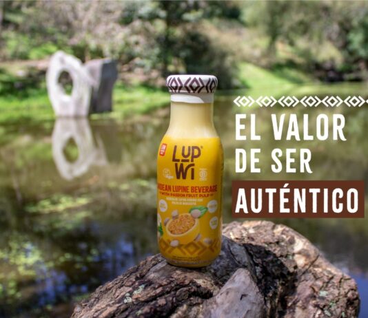 Lupwi: la bebida vegetal ecuatoriana que está rompiendo esquemas (y mitos) en el mundo fitness