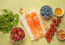 Alimentos desinflamatorios: el secreto invisible del rendimiento fitness